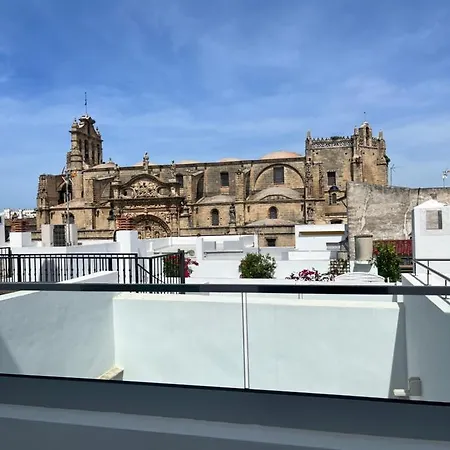 Piso Palacios El Puerto de Santa Maria Exterior photo